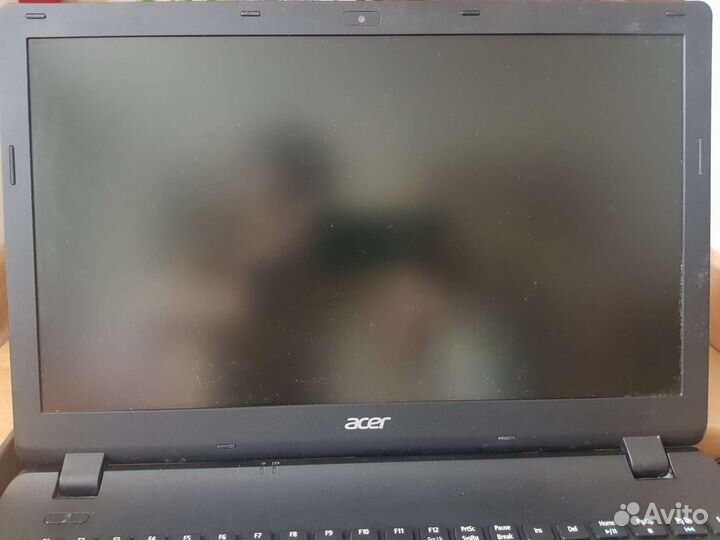Ноутбук acer на запчасти