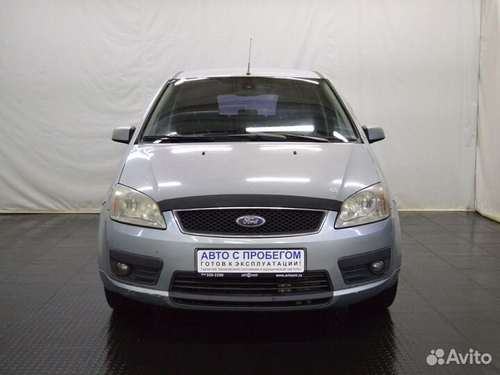 Ford C-MAX 2.0 МТ, 2004, 365 271 км