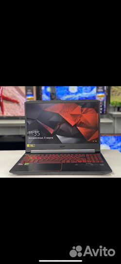 Acer nitro 5 gtx 1650
