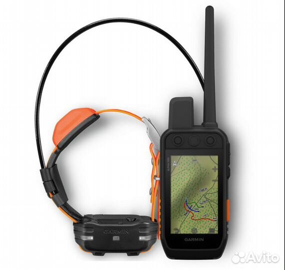 Garmin Alpha 200 с ошейником Т5 mini / TT15mini