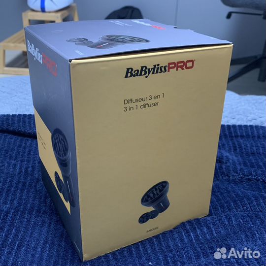 Диффузор-насадка для фенов BaByliss Pro