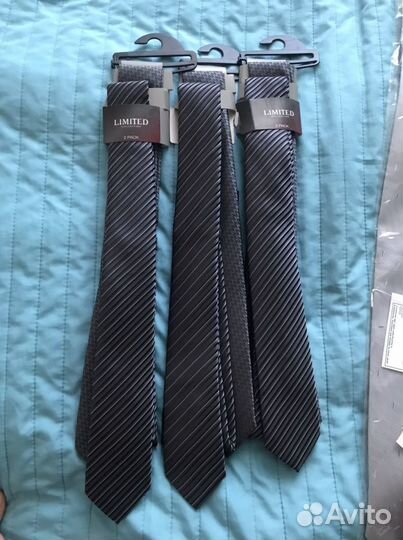 Галстуки новые с бирками Зеленоград