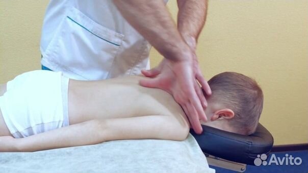 Массаж на дому, на выезд Профессиональный