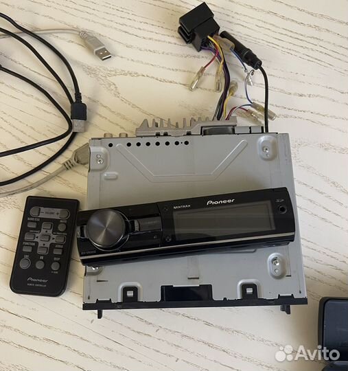 Автомагнитола Pioneer deh 9650 sd