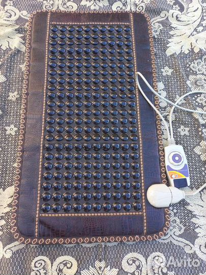 Турманиевый согревающий коврик Нуга Бест