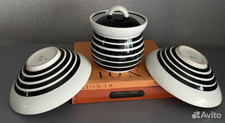 Посуда СССР. зик.Конаково