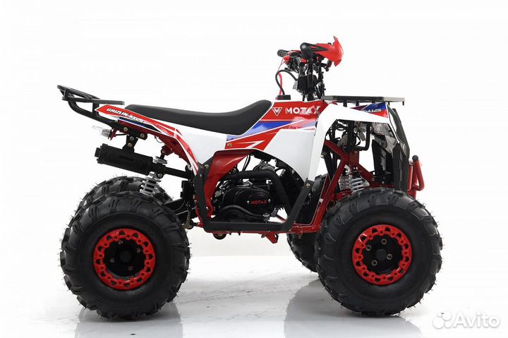 Квадроцикл motax grizlik A125