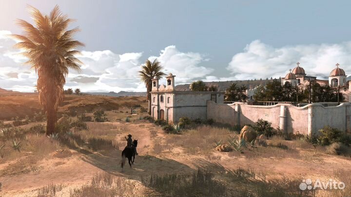 Red Dead Redemption PS4
