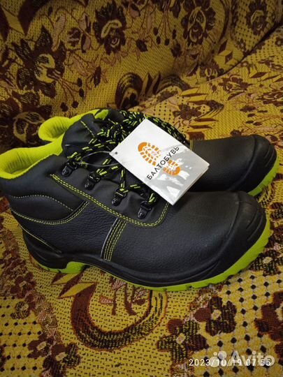 Ботинки рабочие летние 42, 43, 45размер