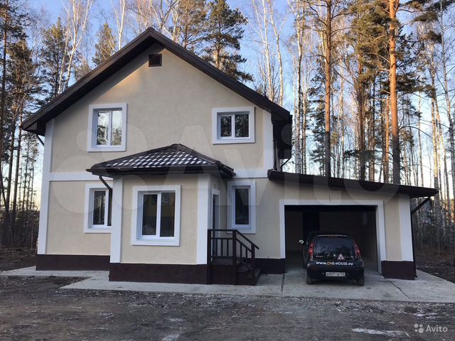Дом в екатеринбурге купить цена фото Коттедж 144 м² на участке 10.2 сот. на продажу в Екатеринбурге Купить дом в Екат