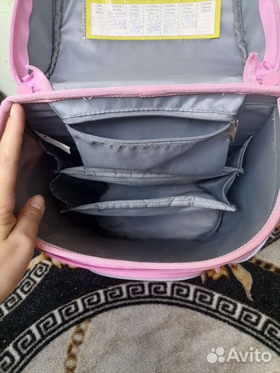 Ранец школьный для девочки