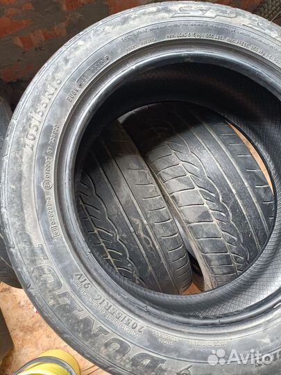 Dunlop SP Sport 01 205/55 R16 91V