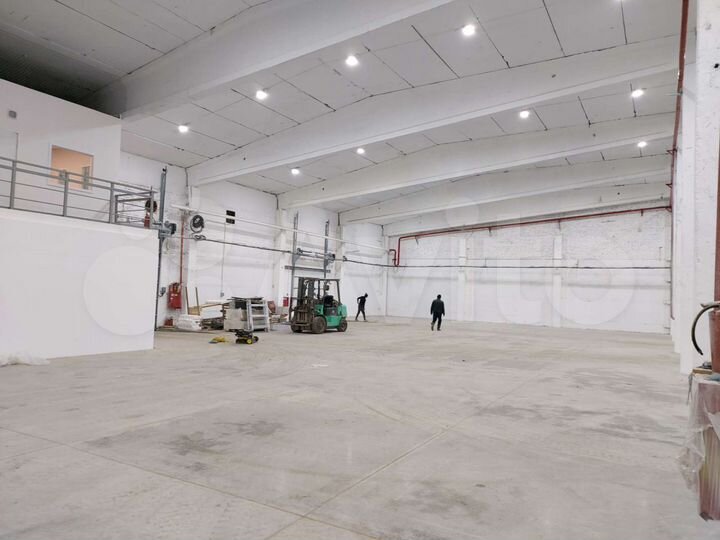 Склад, 4125 м²