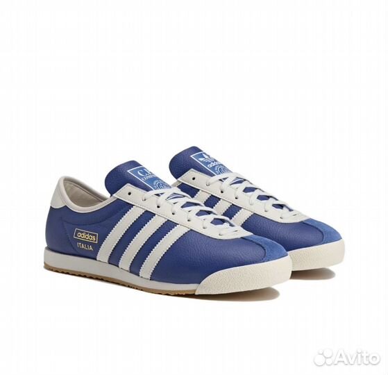 Кроссовки Adidas Italia Spzl x C.P. Company