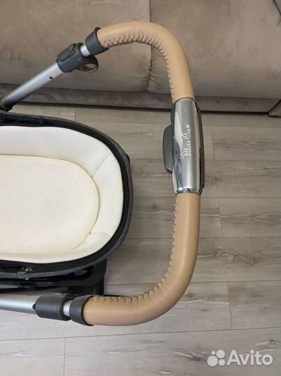 Коляска Silver cross pioneer timeless special 2в1