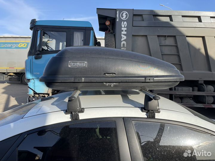 Автобокс Firstbag