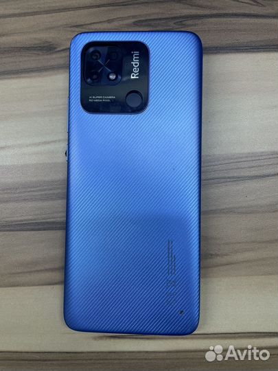 Xiaomi redmi 10C в разбор