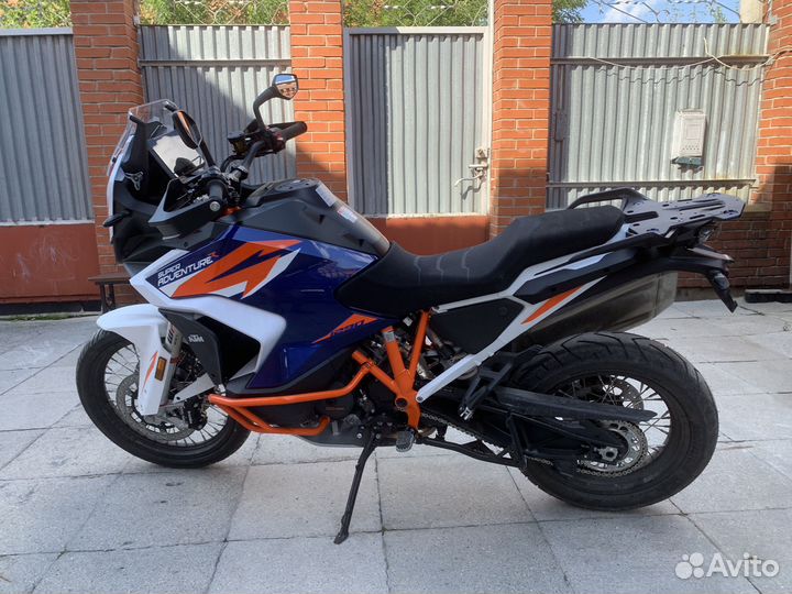 Продается KTM 1290 Super Adventure R