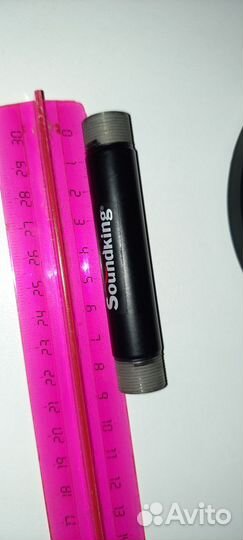 Настольная стойка для микрофона