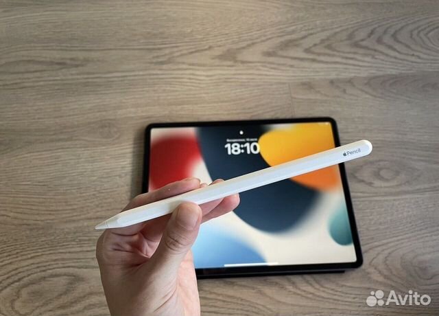 Стилус Apple Pencil 2 объявление продам