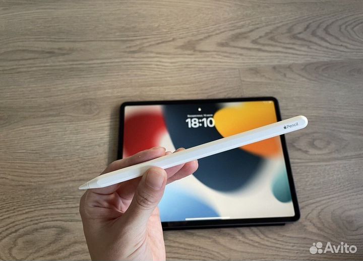 Стилус Apple Pencil 2