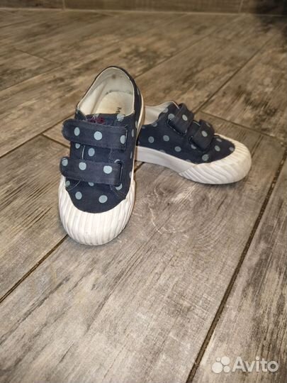 Кеды детские mango kids 26