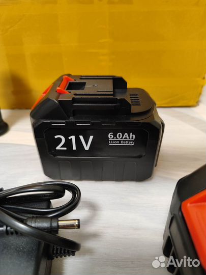 Шуруповерт для ледобура