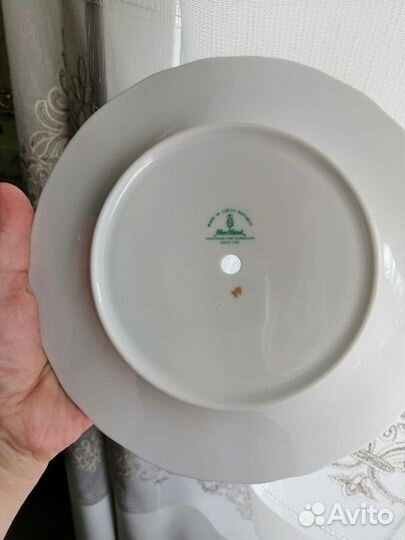 Этажерка золотая роза Чехия оригинал