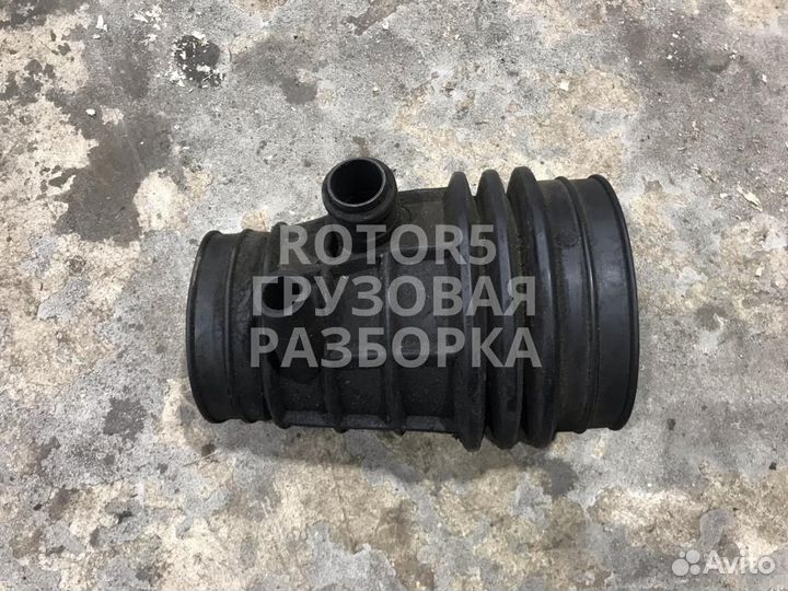 Патрубок воздушного фильтра MAN TGX 2010