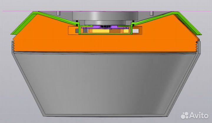 Твердотельное 3D моделирование в Компас 3D