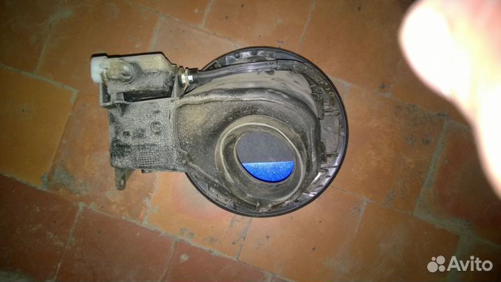 Chevrolet Aveo/Шевроле Авео T300 лючок бензобака в