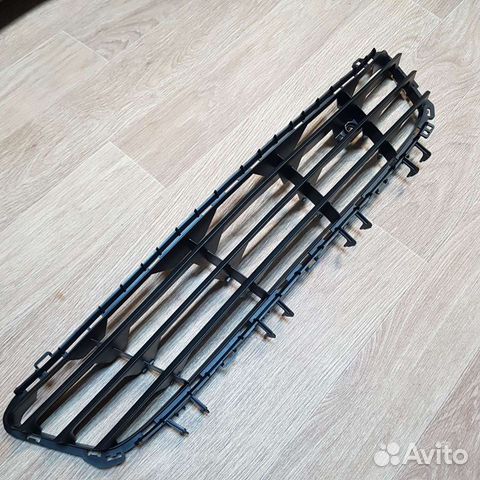 Решетка дорестайл Opel Astra H