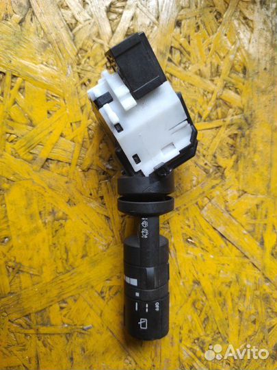 Подрулевой переключатель Nissan Qashqai J10 HR16