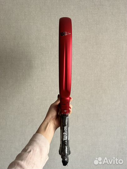 Ракетка для Падел (Padel) Wilson Bela Elite V2