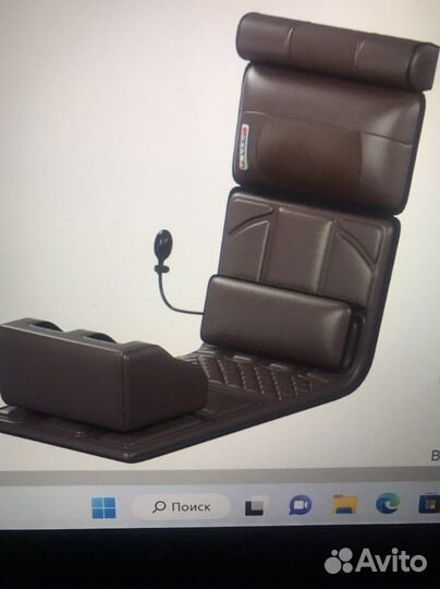 Массажный матрас