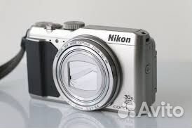 Компактный фотоаппарат nikon coolpix S9900