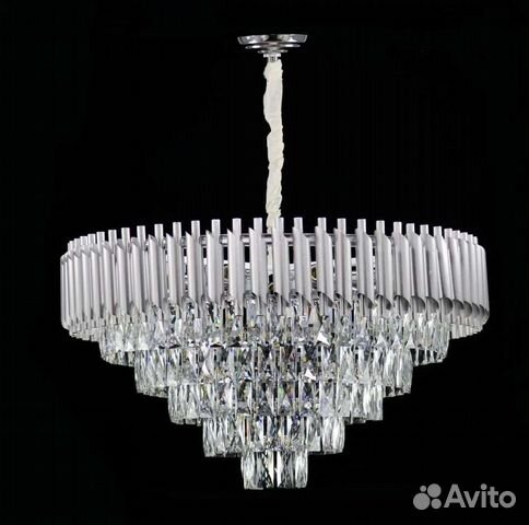 Бра и люстра большие маленькие