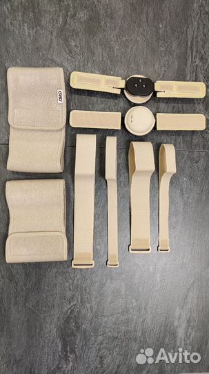 Коленный ортез orto