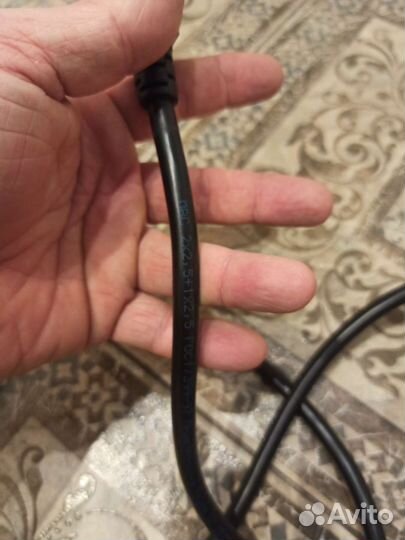 Силовой Кабель для блока питания C13