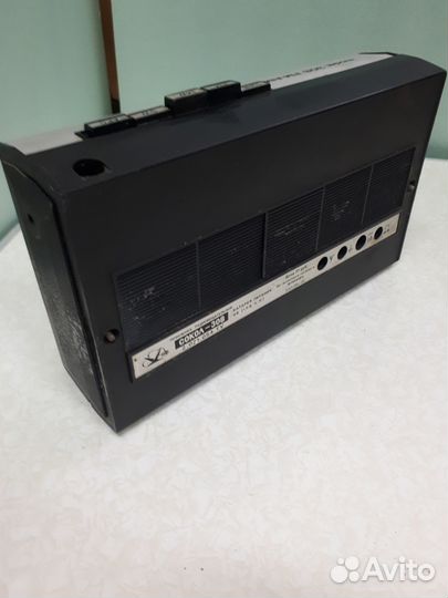 Радиоприемник sokol 308 экспортный