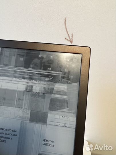 Электронная книга Pocketbook PB 740 на запчасти