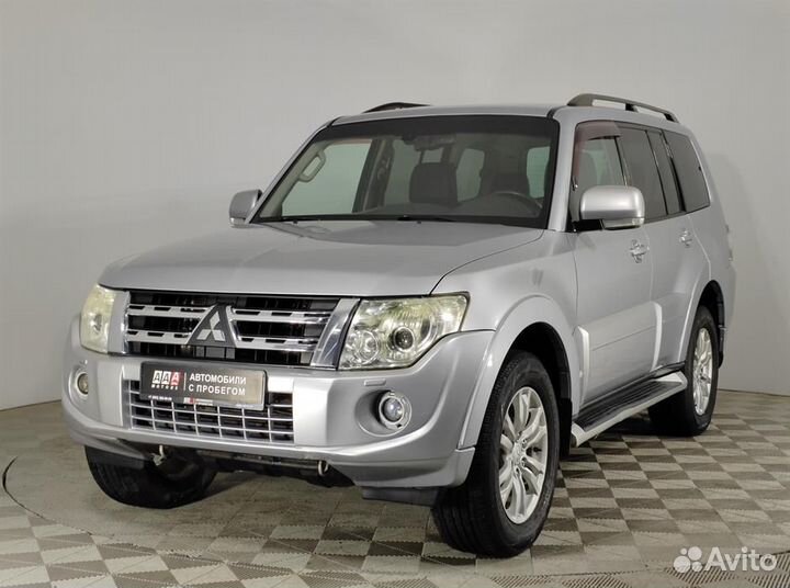 Mitsubishi Pajero 3.0 AT, 2012, 169 122 км