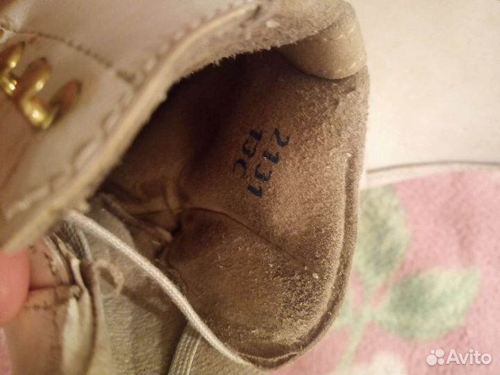 Фигурные коньки jackson elle