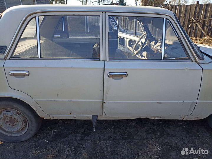 Двери ваз 2101-07