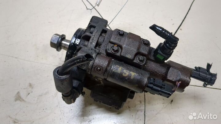 Тнвд Ford Mondeo 4, 2010