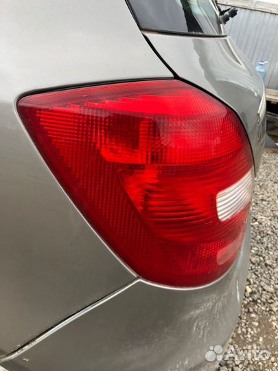 Фонарь задний левый Skoda Fabia 2 1.4 BXW 2007