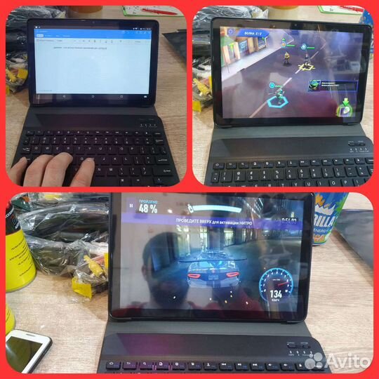 Игровой планшет