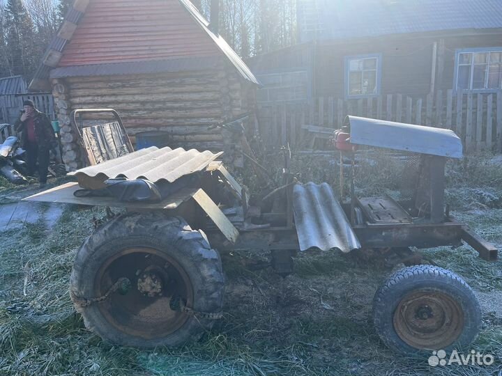 Плуг 86 Механический завод ПСК-5, 2010