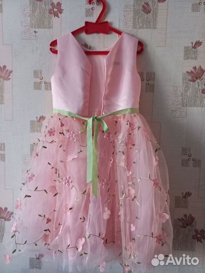 Платье для девочки