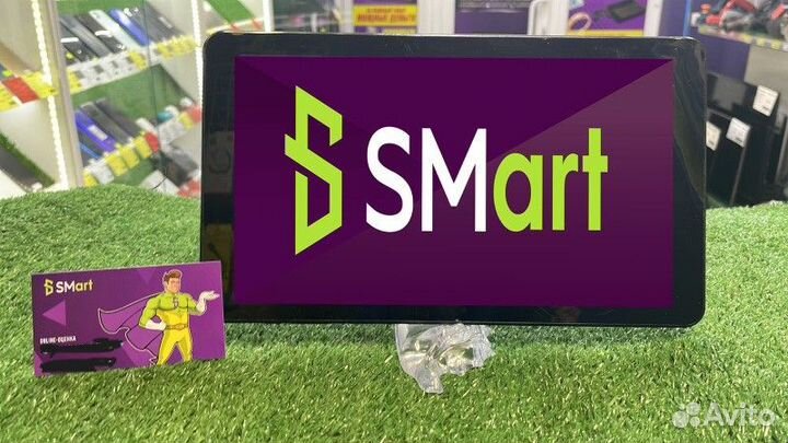 Планшет Supra